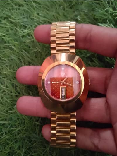 Rado diaster automatic original swiss