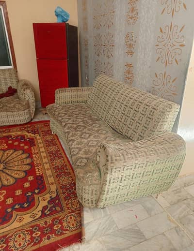 7 Seater Sofa Set