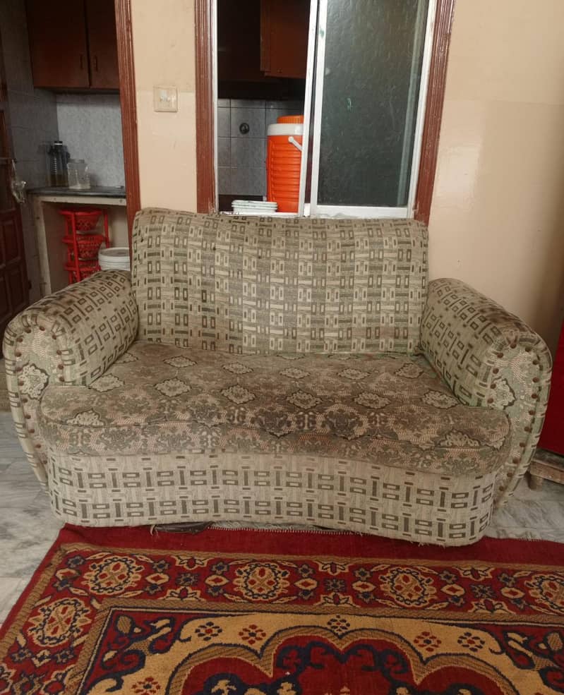 7 Seater Sofa Set 1