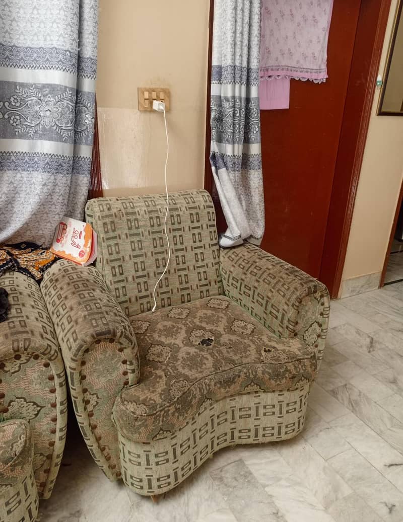 7 Seater Sofa Set 2
