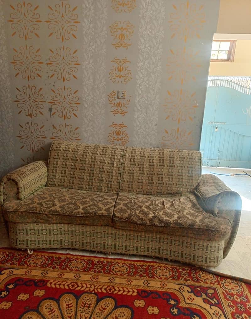 7 Seater Sofa Set 3