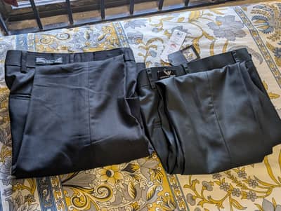 2x Dress Pants NEW