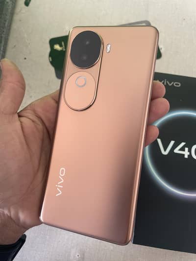 Vivo V40e