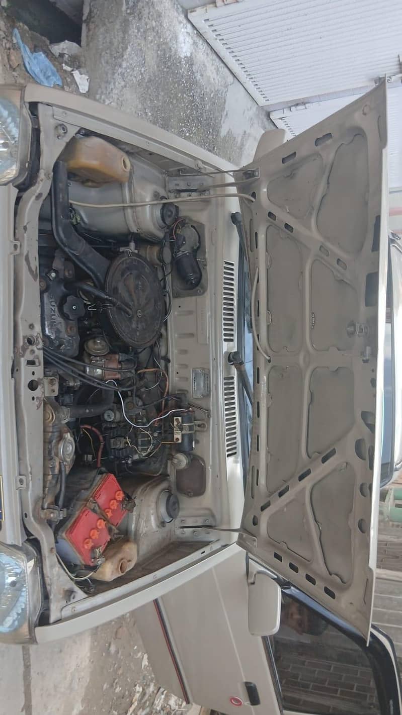 Suzuki Mehran VX 2002 5