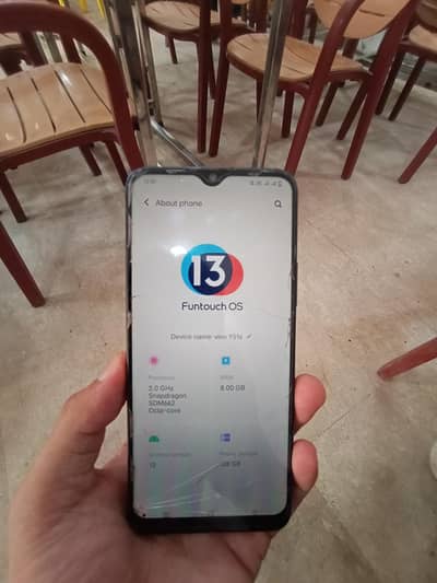 Vivo Y51