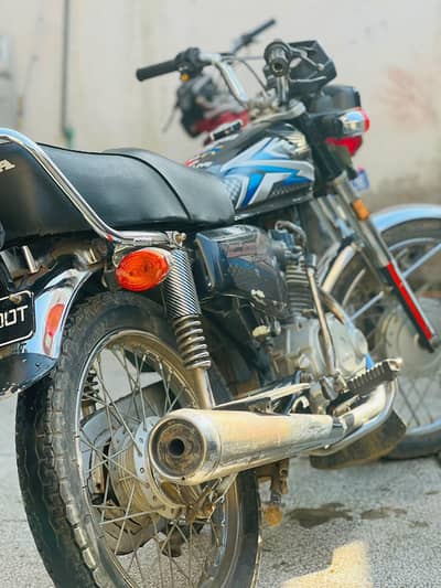 CG 125