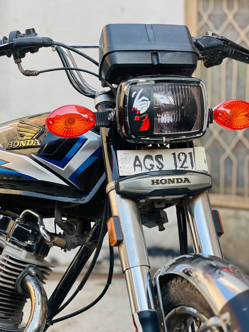 CG 125 2