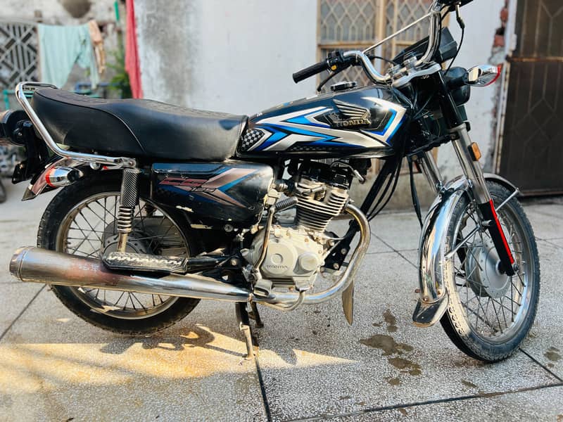 CG 125 5