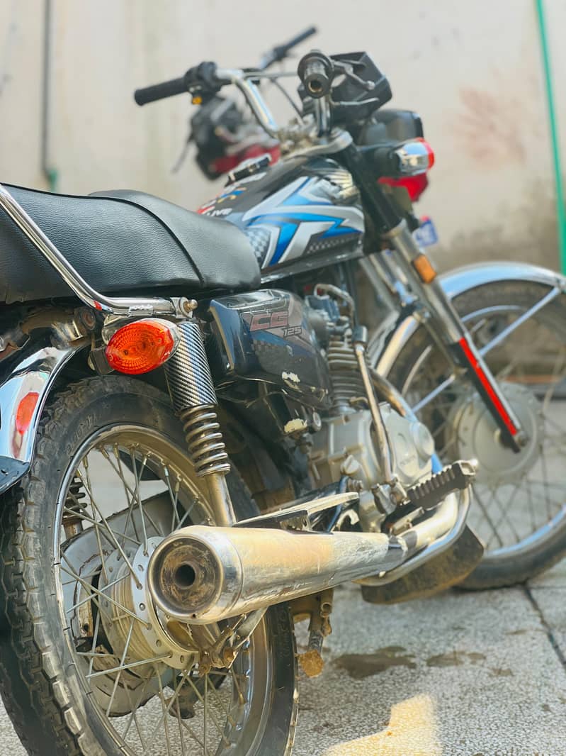 CG 125 8
