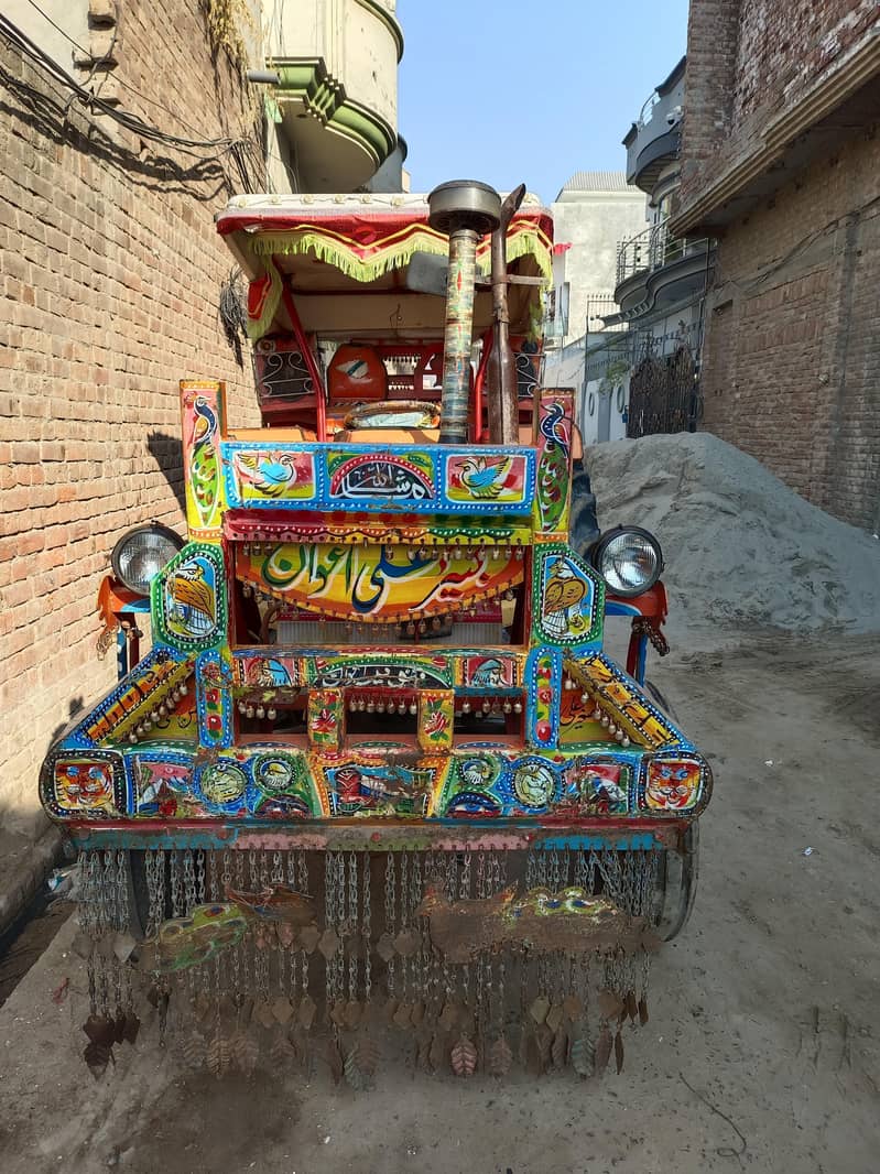 Ghazi tractor 2011 model 0