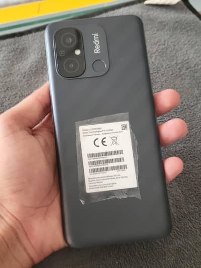 Redmi 12C