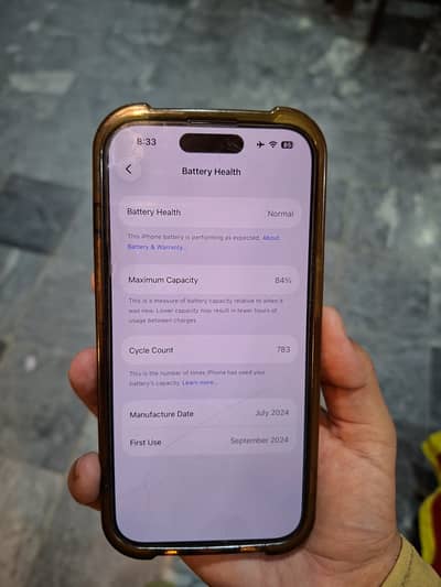 Apple iPhone 15 Pro