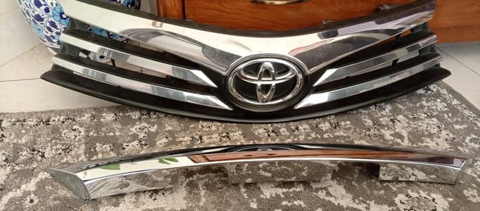 Toyota Corolla Grande 2015