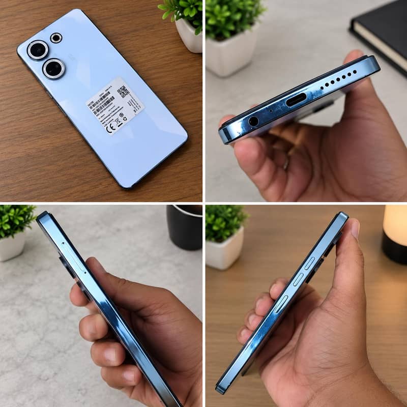 Tecno CAMON 20 0