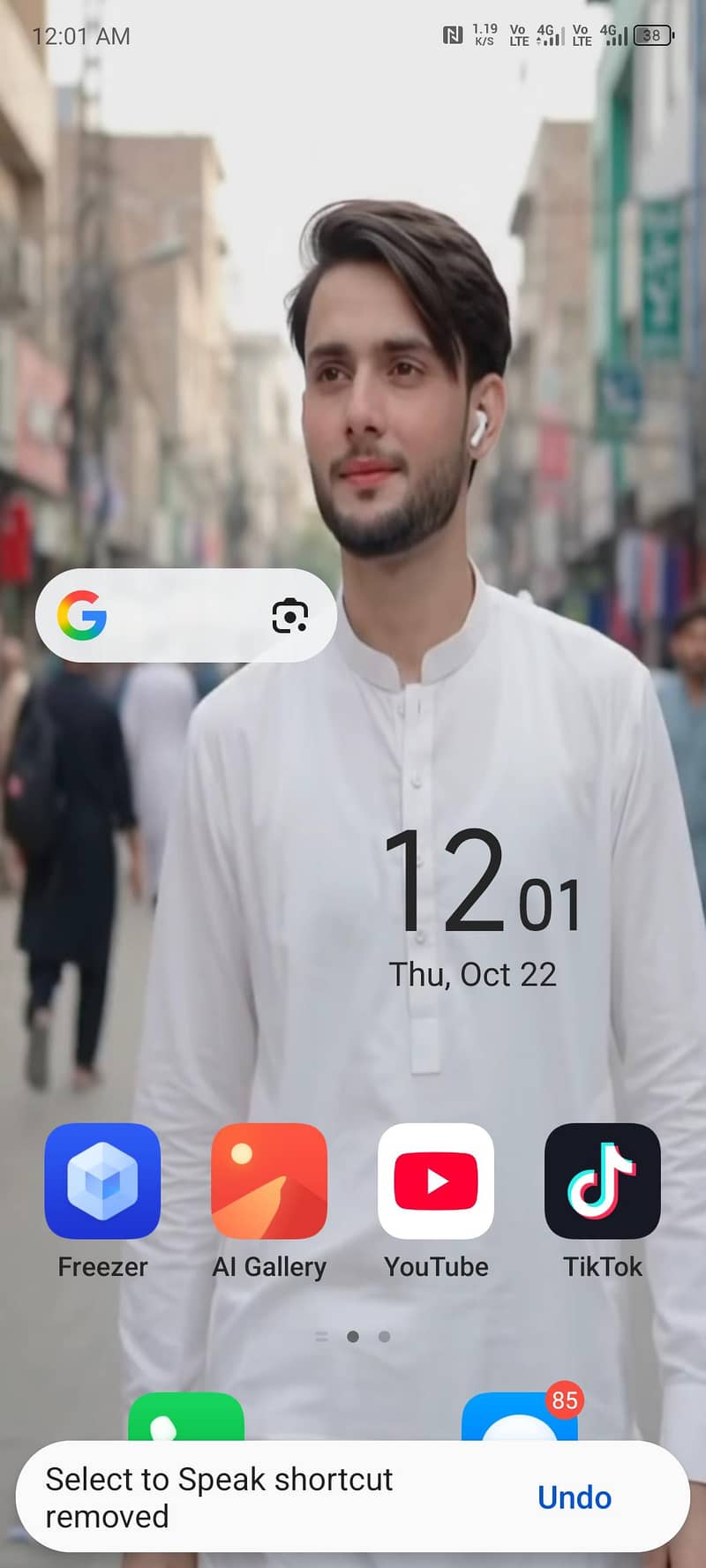 Tecno CAMON 20 1