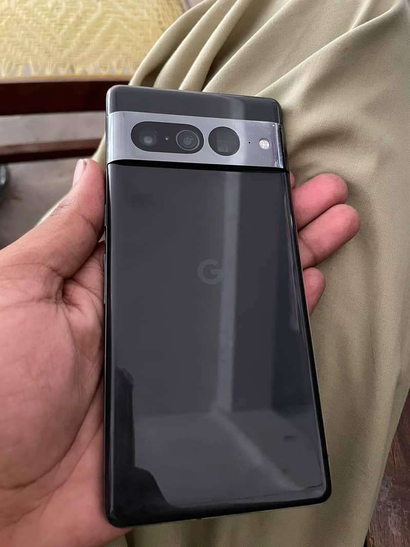 Google Pixel 7 Pro 0