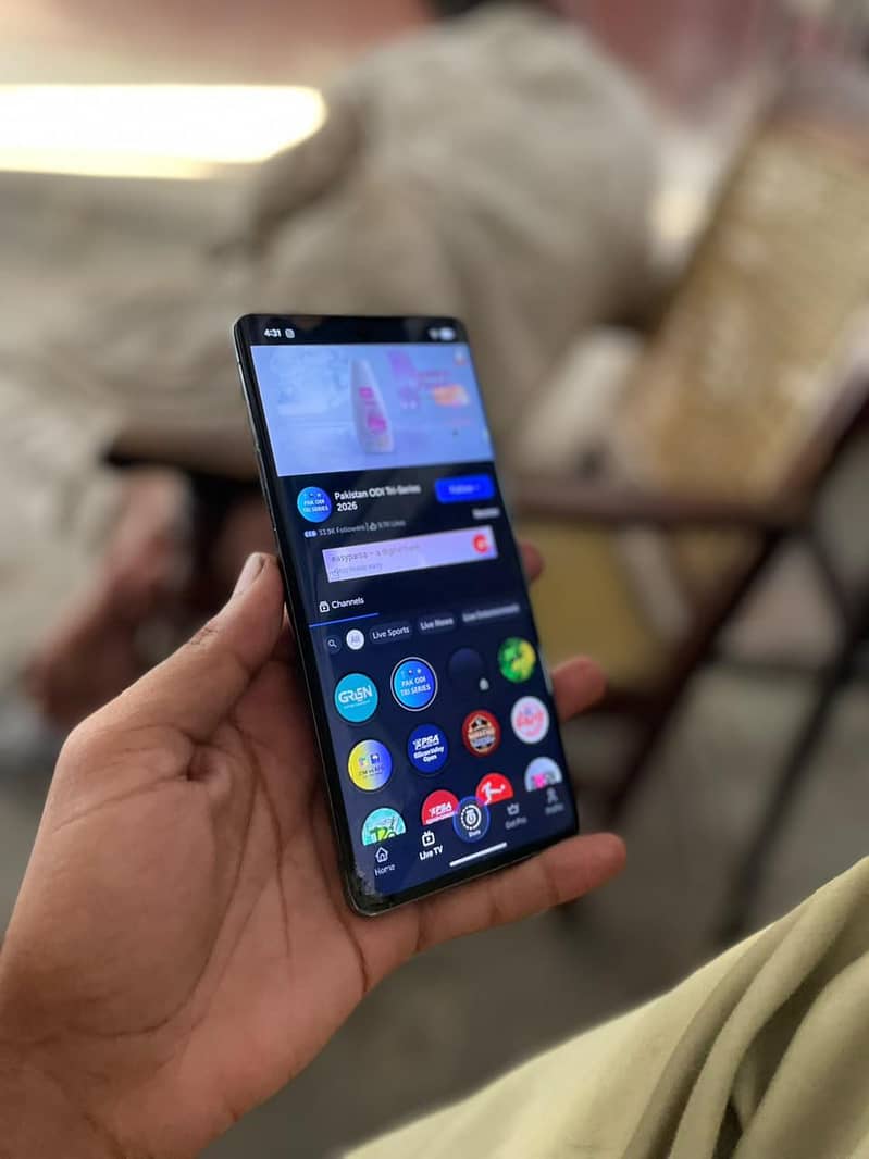 Google Pixel 7 Pro 3