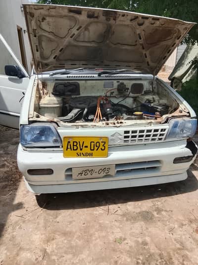 Suzuki Mehran VXR 1998