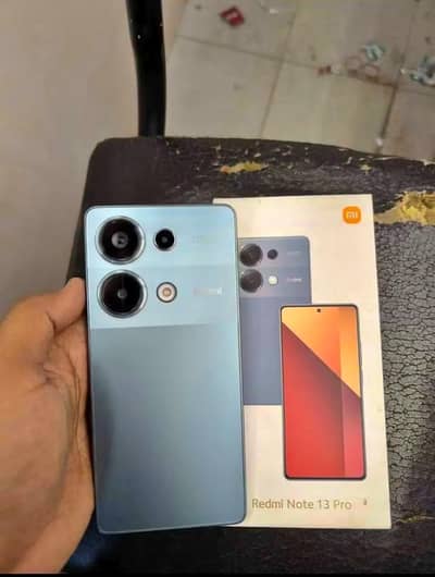 Xiaomi Redmi Note 13 Pro