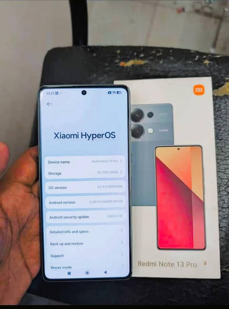 Xiaomi Redmi Note 13 Pro 1