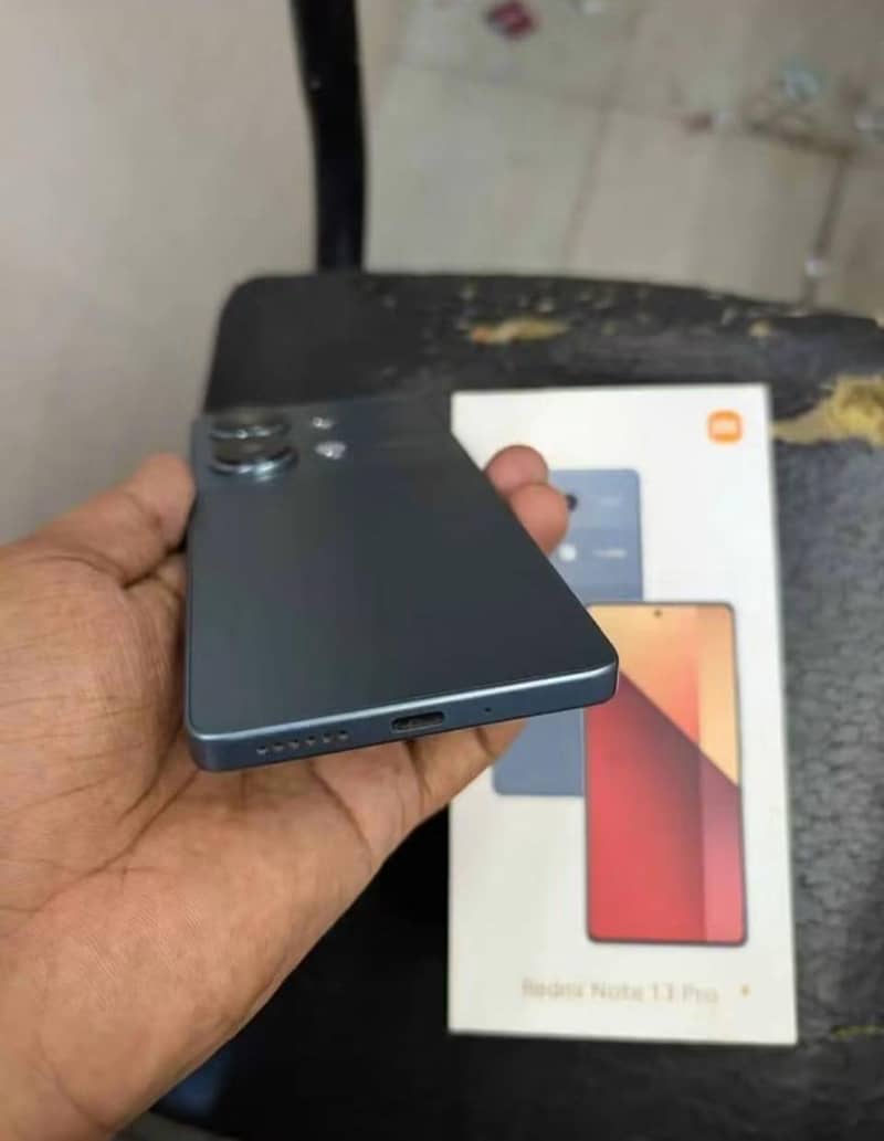 Xiaomi Redmi Note 13 Pro 2