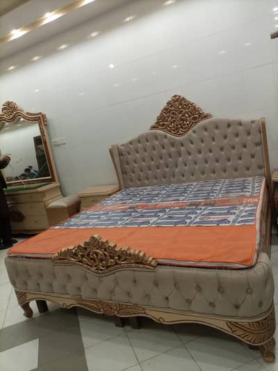 BED Set  with Dressing