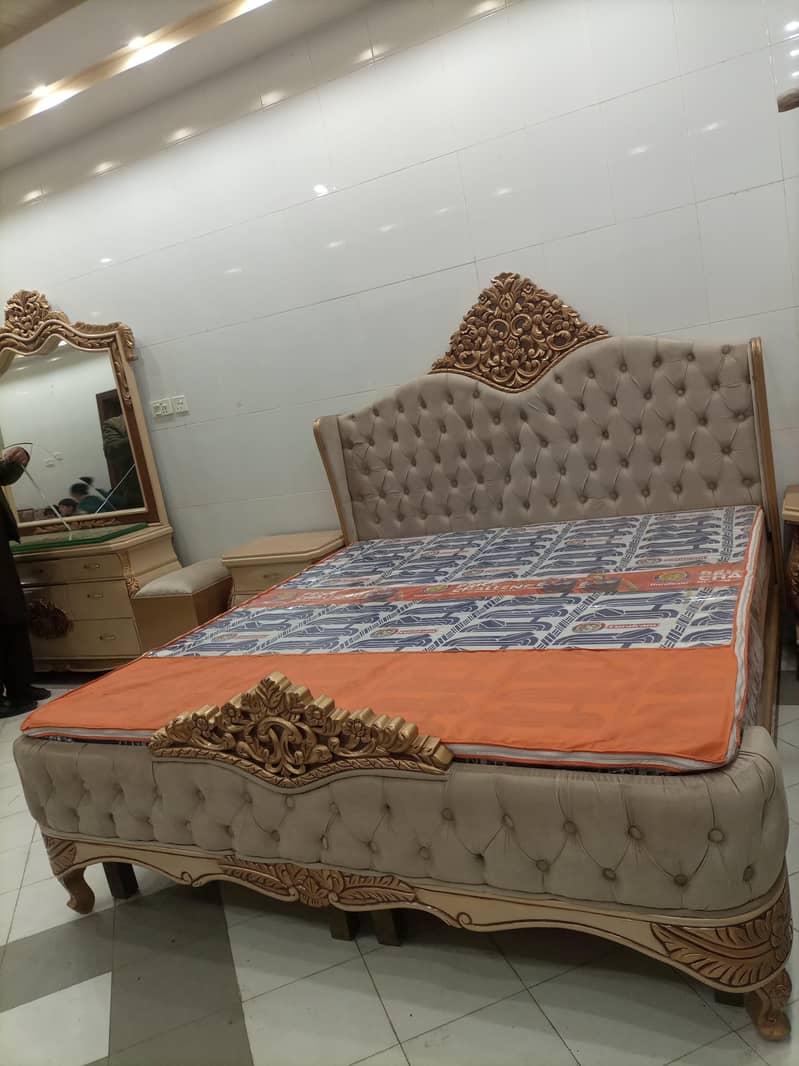 BED Set  with Dressing 0