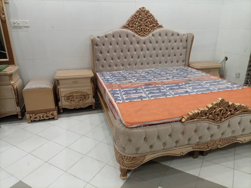 BED Set  with Dressing 1