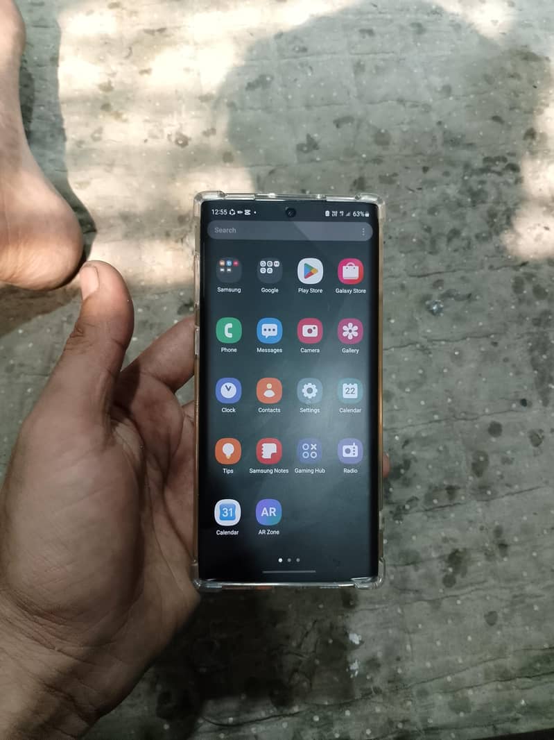 Samsung Mobile Note 10 1
