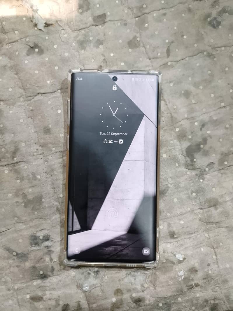 Samsung Mobile Note 10 3
