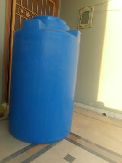 Plastic Water Tank