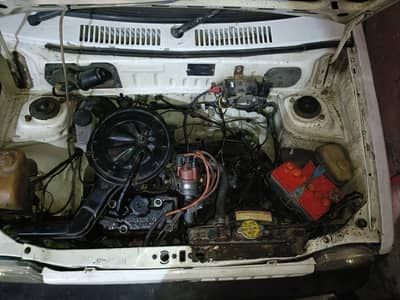 Suzuki Mehran VX 2004