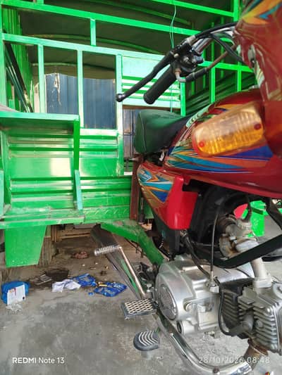 loader riksha 100 cc for sale