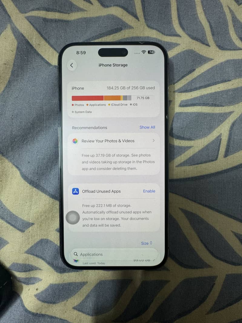 Apple iPhone 14 Pro Max 0