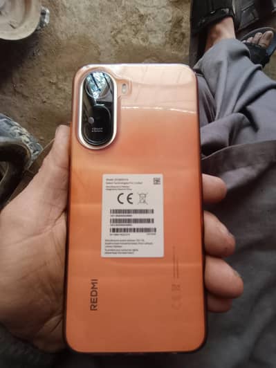 Redmi A7pro  full box 20 day used