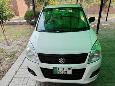 Suzuki Wagon R 2018