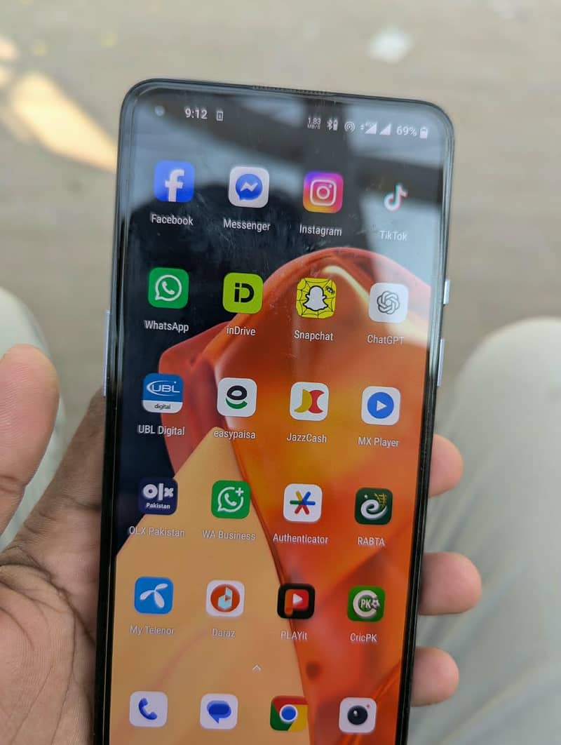 One Plus 9 0