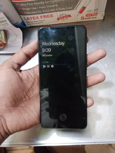 One Plus Nord 5G