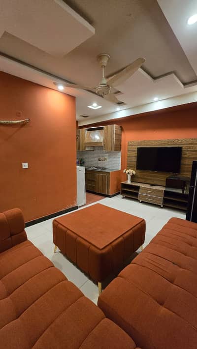 Sweet Home Hotel Apartments Flat for Short Stay, Daily Rent Bahria Town Lahore
