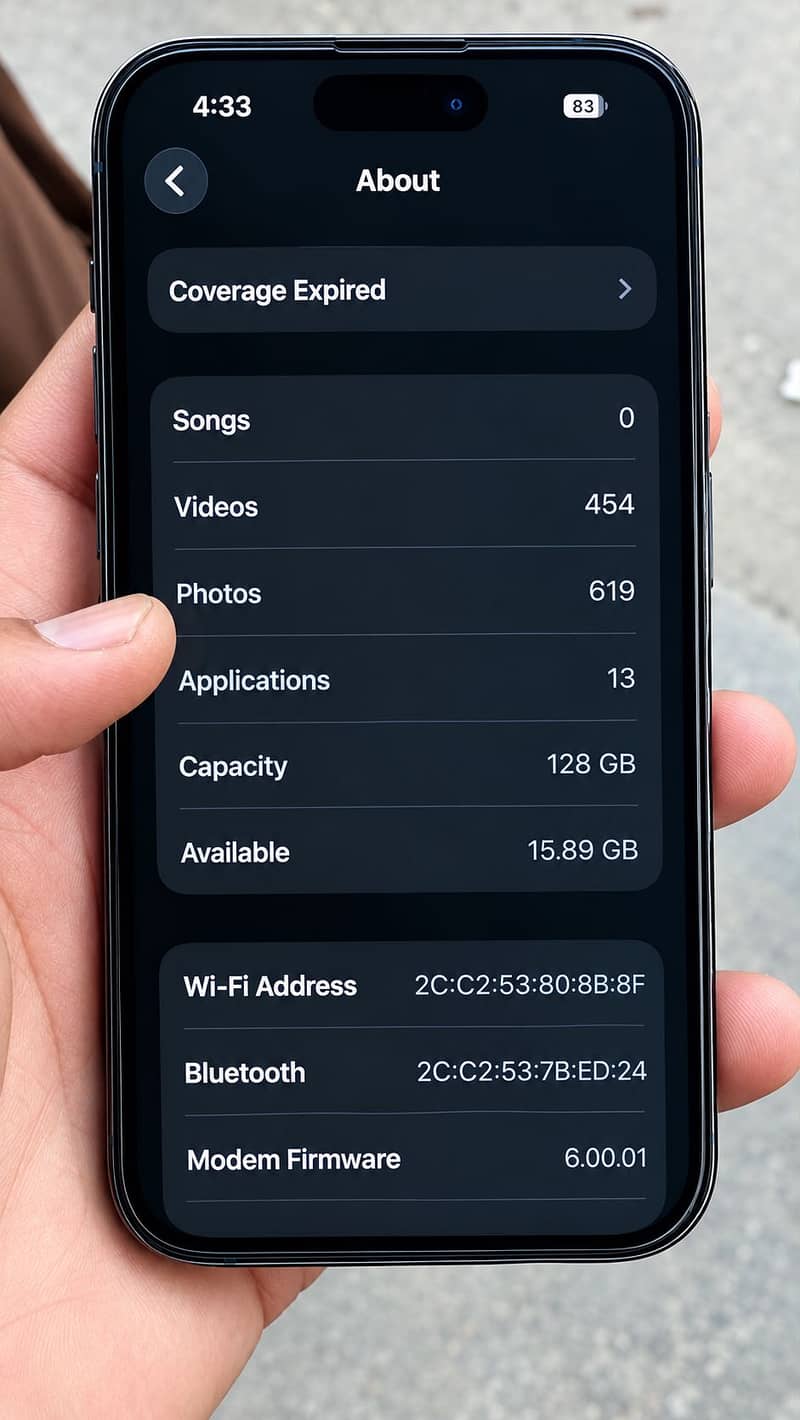 Apple iPhone 14 Pro 3