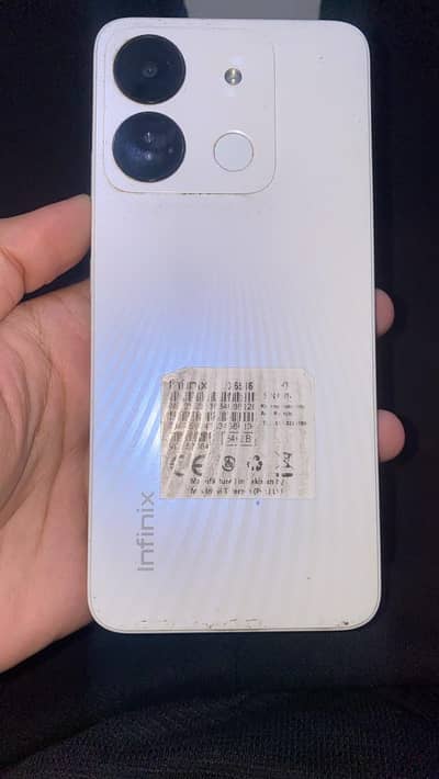 Infinix Smart 7 HD 4/64gb with box