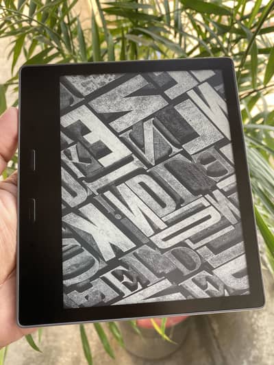 Kindle osais 10 generation 8 Gb