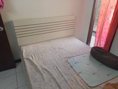 bed set with dressing also mattress