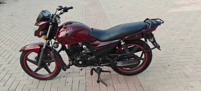 Suzuki GR 150 | Model 2018 | Only Call | Urgent Sale | Suzuki GR 150
