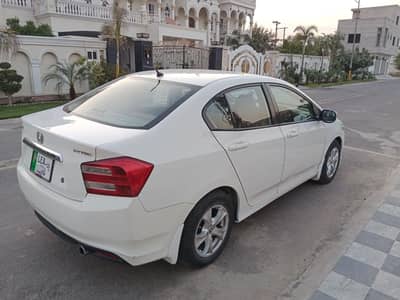 Honda City 2014
