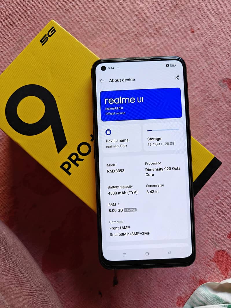 Realme 9 Pro Plus 5