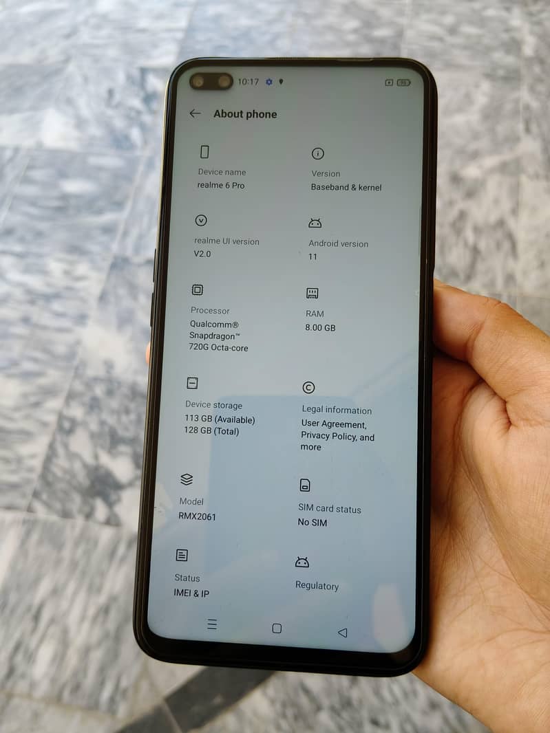 Realme 6 Pro 3