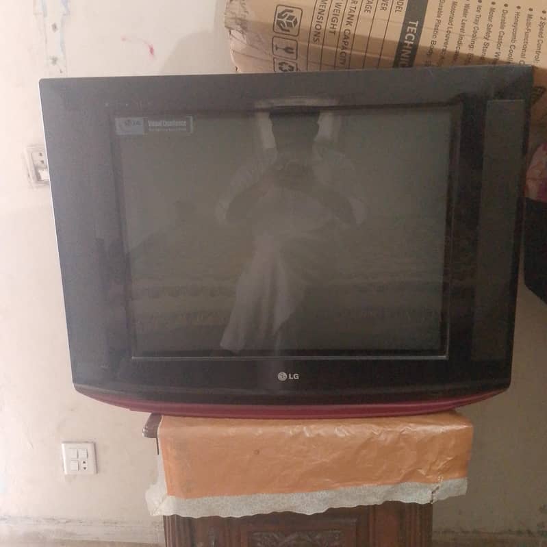 LG tv 0