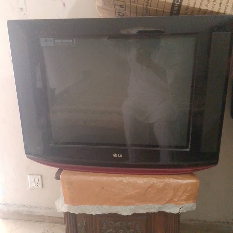 LG tv 2