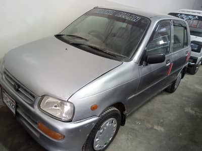 Daihatsu Cuore 2010 Reg. 2011